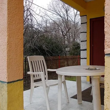 Puszta Apartman A Berekfürdő