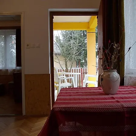Daire Puszta Apartman A Berekfürdő