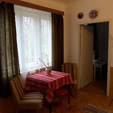 Puszta Apartman A * Berekfürdő