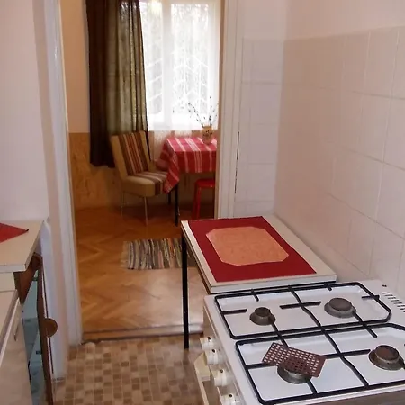 Daire Puszta Apartman A *