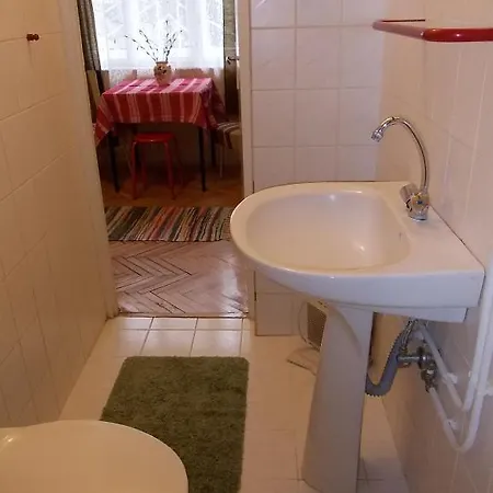 Daire Puszta Apartman A Berekfürdő