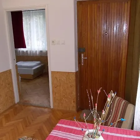 Puszta Apartman A *