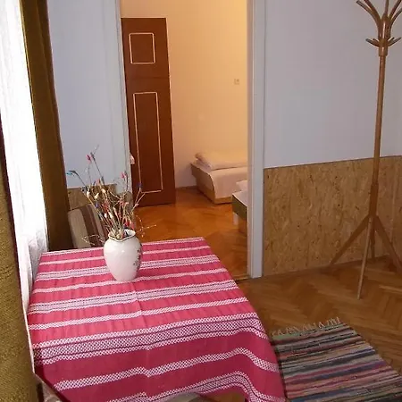 Puszta Apartman A * Berekfürdő